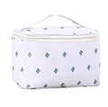 Travel Toiletry Bag with Multiple Compartments – Portable Cosmetic Organizer
