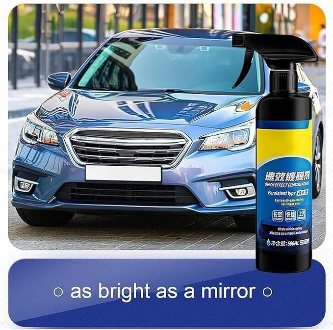 Sopami Nano Ceramic Car Coating Spray – 50ml (Pack of 2)
