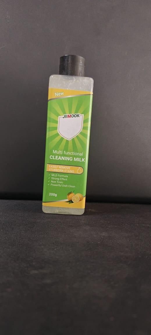 Multifunctional Surface Cleaning Cream – Deep Stain Removal & Shine (Pack of 4 × 100ml)