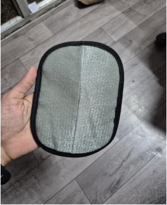 Double-Sided Pet Hair Removal Gloves – Reusable Lint & Fur Cleaner (Pack of 2)