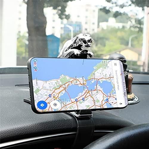 Jaguar Dashboard Phone Holder for Car – Anti-Slip Silicone Mobile Stand