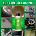 Multifunctional Surface Cleaning Cream – Deep Stain Removal & Shine (Pack of 4 × 100ml)