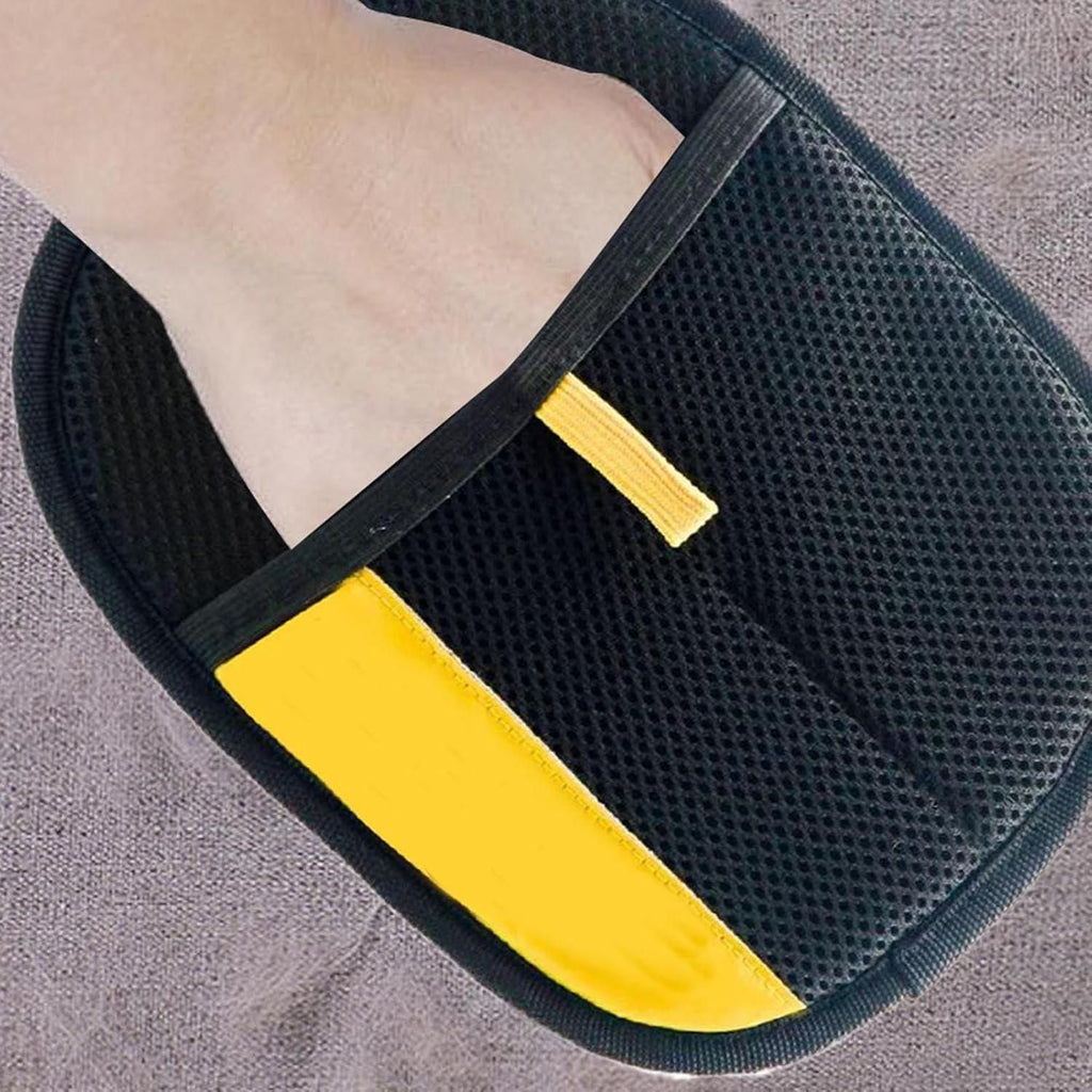 Double-Sided Pet Hair Removal Gloves – Reusable Lint & Fur Cleaner (Pack of 2)