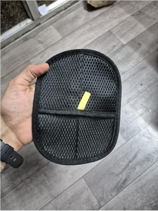 Double-Sided Pet Hair Removal Gloves – Reusable Lint & Fur Cleaner (Pack of 2)