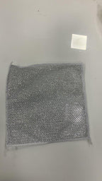 Multipurpose Non-Scratch Wire Dishwashing Cloths – Heavy Duty Cleaning Rags (Pack of 10)