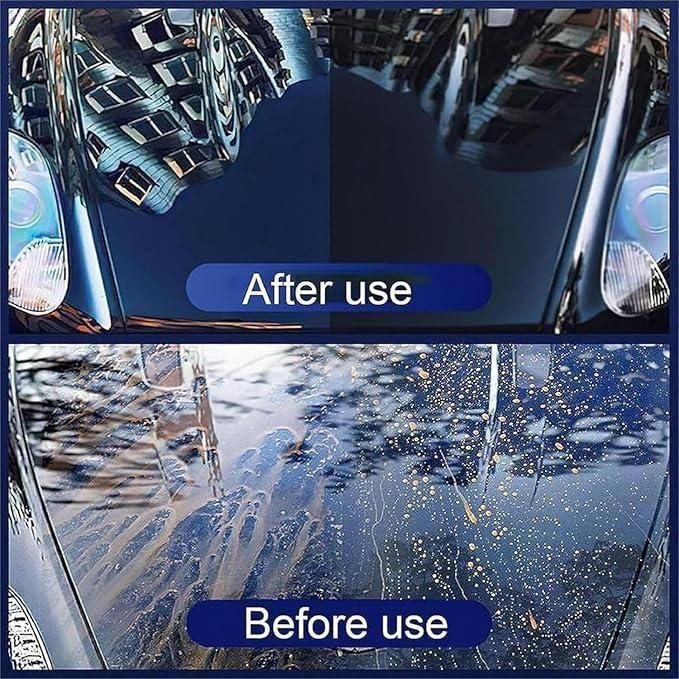 Sopami Nano Ceramic Car Coating Spray – 50ml (Pack of 2)