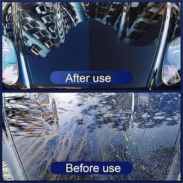 Sopami Nano Ceramic Car Coating Spray – 50ml (Pack of 2)