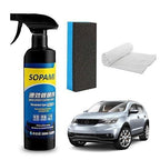 Sopami Nano Ceramic Car Coating Spray – 50ml (Pack of 2)