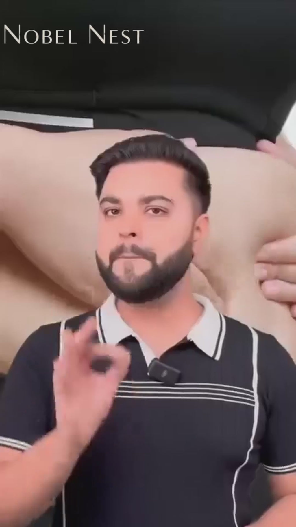 Adjustable Waist Trimmer Belt for Men & Women – Burn More Sweat, Shape Waist Faster