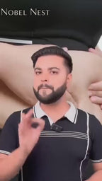 Adjustable Waist Trimmer Belt for Men & Women – Burn More Sweat, Shape Waist Faster