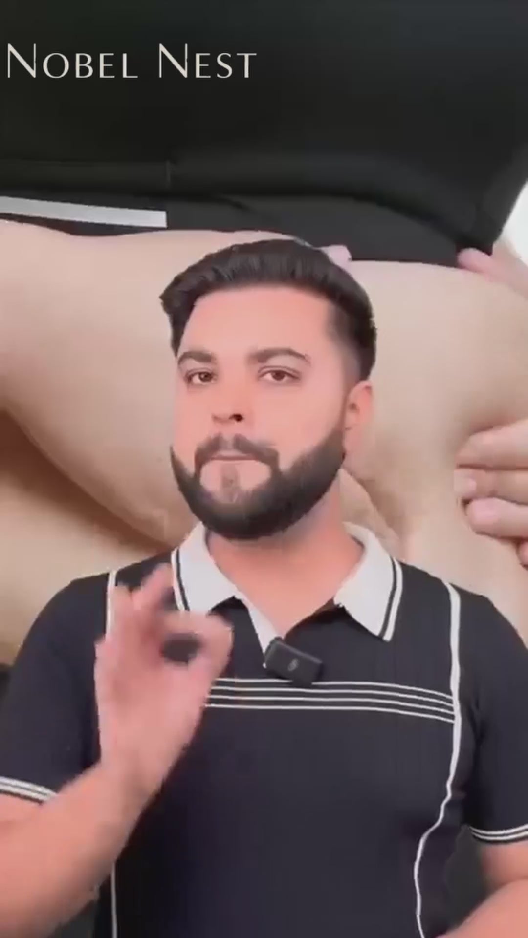 Adjustable Waist Trimmer Belt for Men & Women – Burn More Sweat, Shape Waist Faster